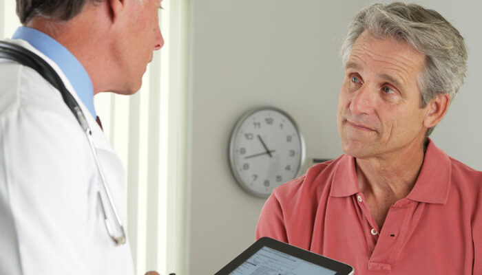 Key warning signs of blood cancer