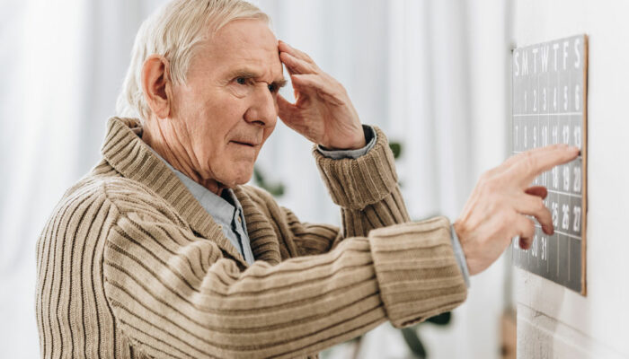 6 Warning Signs of Dementia that Cannot be Ignored