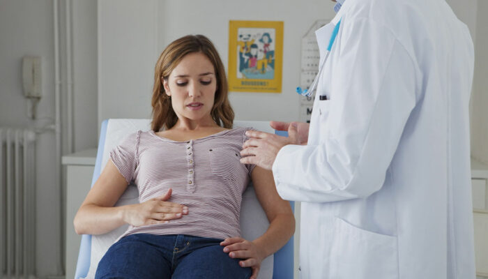 13 common signs of stomach cancer