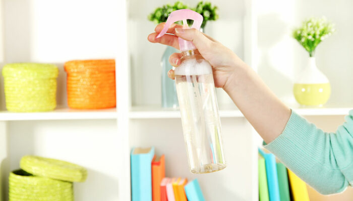 10 household products that are harmful to lung health