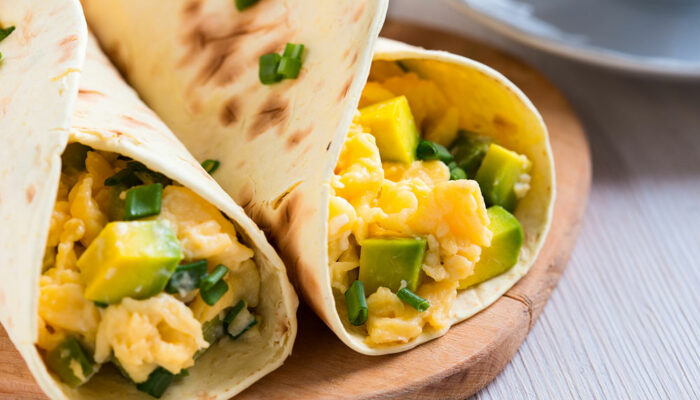 33 breakfast ideas for a healthy start to the day