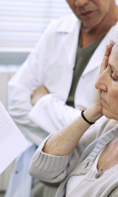 All About Age-related Macular Degeneration