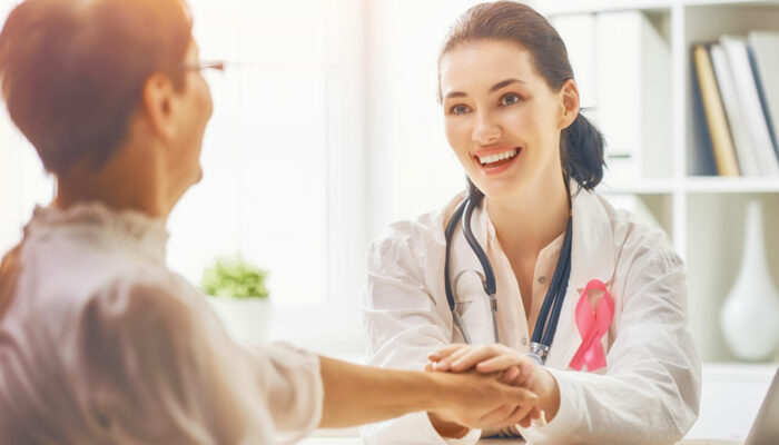 8 warning signs of breast cancer